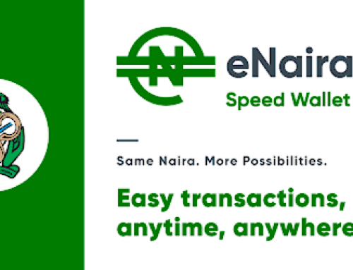 THE CENTRAL BANK OF NIGERIA eNAIRA